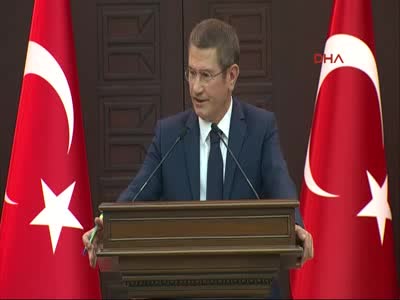 Başbakan Yardımcısı Nurettin Canikli gündeme ilişkin soruları yanıtladı - 5