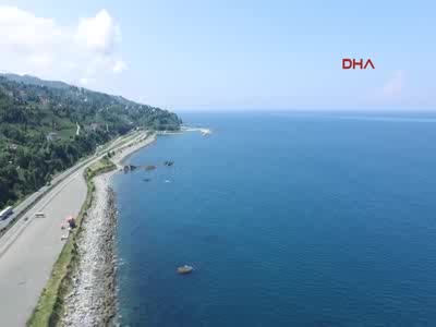 Rize'de havalimanı sevinci