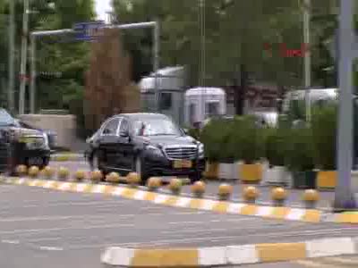 Cumhurbaşkanı Erdoğan Ankara'ya gitti