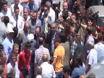 HEP Eski Genel Başkanı Feridun Yazar toprağa verildi