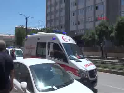 Gaziantep'te yerel gazeteciye bıçaklı saldırı