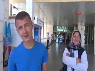 Uyuşturucu parası için ev eşyasını satmaya kalkınca annesi yakalattı