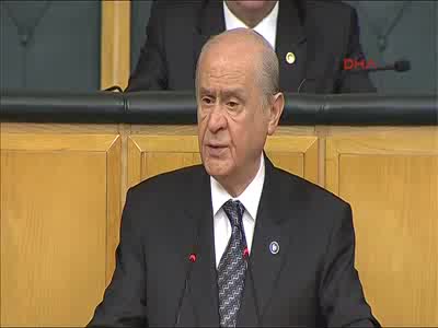 Bahçeli AKP ile PKK'yı kuytu köşelerde görüşürken yakalarsak bu vatanı bu iktidarı dar ederiz - 2