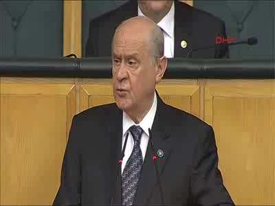 Bahçeli AKP ile PKK'yı kuytu köşelerde görüşürken yakalarsak bu vatanı bu iktidarı dar ederiz - 3