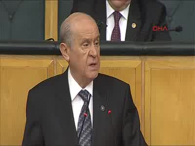 Bahçeli AKP ile PKK'yı kuytu köşelerde görüşürken yakalarsak bu vatanı bu iktidarı dar ederiz - 4