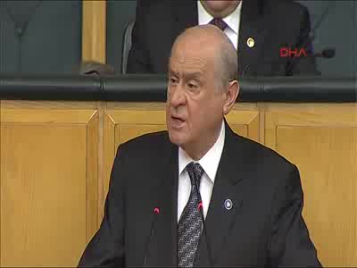 Bahçeli AKP ile PKK'yı kuytu köşelerde görüşürken yakalarsak bu vatanı bu iktidarı dar ederiz - 5