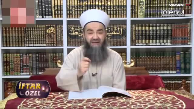 Cübbeli: Teravihi 34 rekata çıkarırım