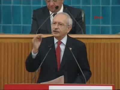 Kılıçdaroğlu: Öyle anlaşılıyor ki birileri Cumhuriyet'ten intikam almak istiyor - 7