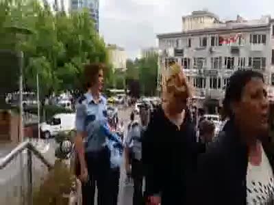 Bursa'da kamyonetin çarptığı bebek arabasındaki 10 aylık Hira öldü