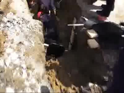 Toprak altında can pazarı - 2