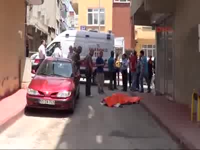 Sokak ortasında cinayet işledi 'Ben Karadenizliyim, haraç vermem' diye bağırdı