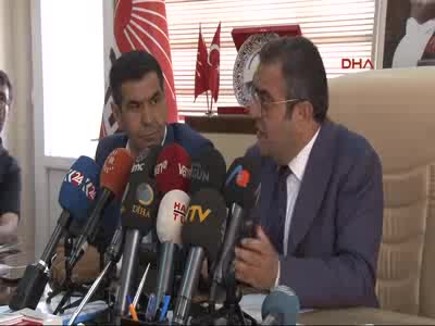 Diyarbakır CHP'li Tanrıkulu'ndan Bakan Bozdağ'a Açıklamazsan yalancısın, utanmazsın, müfterisin - 2