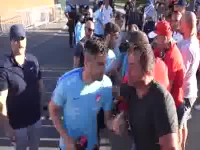 A Milli Takım, İspanya maçının hazırlıklarını sürdürdü