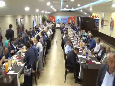 Düzce'de MHP'li Oğan: 19 Haziran'da tüzük, 10 Temmuz'da seçim kurultayı yapalım