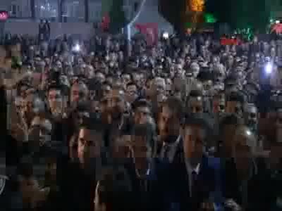 Başbakan Yıldırım Kütahya'da konuştu - 4