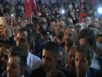 Başbakan Yıldırım, Kütahya'da konuştu - 2