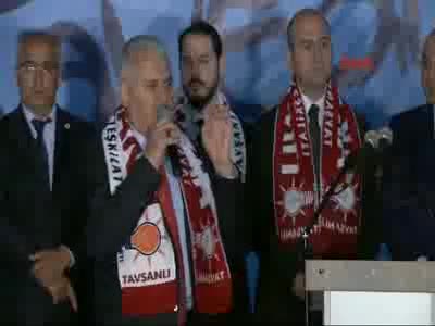 Başbakan Yıldırım, Kütahya'da konuştu - 3