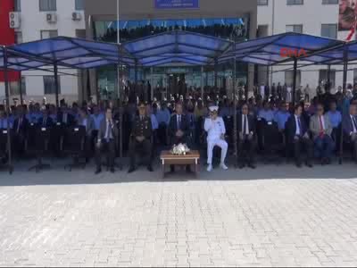 Çanakkale'de jandarmanın 177'inci kuruluş yıldönümü kutlandı