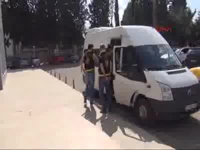 Yalova'da FETÖ operasyonu 7 gözaltı