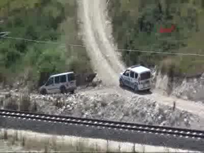 Arnavutköy'de hareketli dakikalar - 2