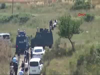 Arnavutköy'de hareketli dakikalar - 5