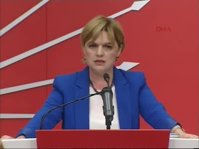 Selin Sayek Böke : Bir mafya grubu çıkmış, yürüyüşe engel olacağını ifade ediyor - 2