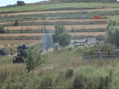 Arnavutköy'de hareketli dakikalar - 6