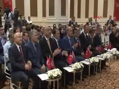 Başbakan Yardımcısı Kurtulmuş, Gazeteci adaylarına seslendi