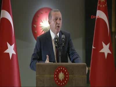 Erdoğan: Türkiye'nin terör ile mücadele hasiyetlerini de gözeten olumlu bir netice alacağımıza ben inanıyorum - 4