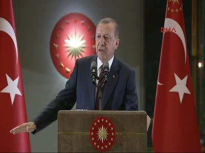 Erdoğan: Türkiye'nin terör ile mücadele hasiyetlerini de gözeten olumlu bir netice alacağımıza ben inanıyorum - 1
