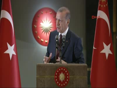 Erdoğan: Türkiye'nin terör ile mücadele hasiyetlerini de gözeten olumlu bir netice alacağımıza ben inanıyorum - 3