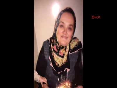 Kadıköy'deki kazada kamyondan dökülen gaz betonlar güvenlik kamerasına böyle yansıdı