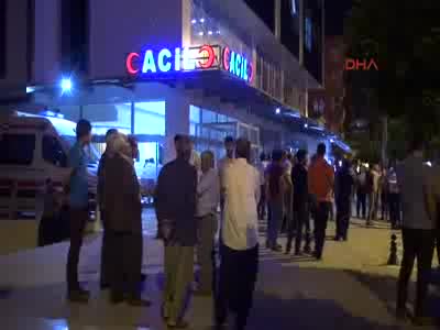 Şanlıurfa'da toz tartışmasında kan aktı 1 ölü, 2 yaralı