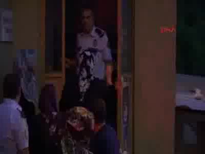 Zonguldak'ta imam mahalleliden kaçıp kendini camiye kilitledi