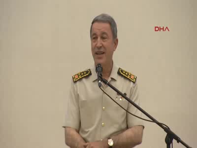 Hulusi Akar : Alt edemeyeceğimiz, üstesinden gelemeyeceğimiz terör ve terörist yoktur - 1