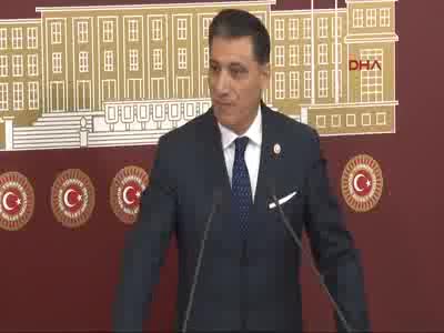 MHP'li Nuri Okutan muhaliflerin tüzük kurultayına katılacağını açıkladı