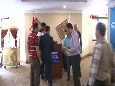 SGK, Sur ve Silvan'daki esnafların prim borçları erteledi
