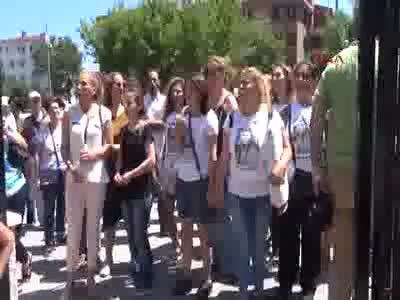 Bugün görüşülmesi gereken davanın 6 gün önce de yapıldığı ortaya çıktı