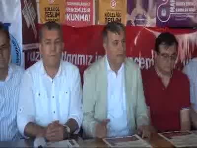DİSK'ten '15-16 Haziran olayları' anması