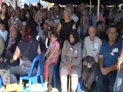 Şehit polis son yolculuğuna uğurlanıyor - 1