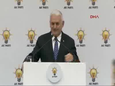 Başbakan Yıldırım: Terör, Türkiye'nin gündeminden çıkacak - 1