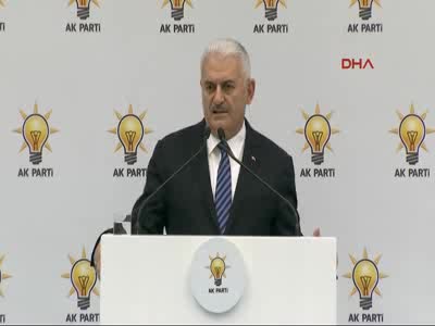 Başbakan Yıldırım; Terör, Türkiye'nin gündeminden çıkacak - 2