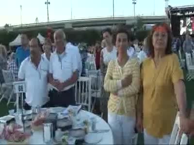 Kılıçdaroğlu, İzmir Büyükşehir Belediyesi'nin düzenlediği iftar programında konuştu