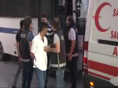 Sigara kaçakçılığı şüphelileri adliyeye sevk edildi