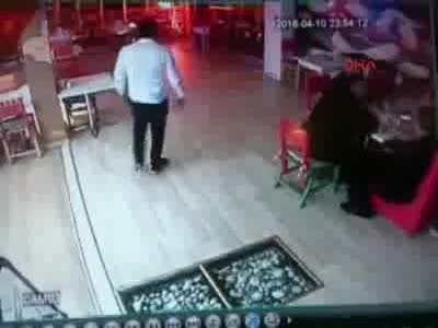 Kurşun yağdıran çeteyi polis böyle yakaladı