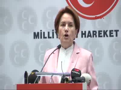 Akşener:  Kongremiz 'korsan' değil hukuka uygundur - 2