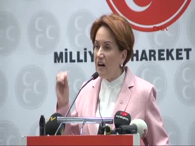 Akşener:  Kongremiz 'korsan' değil hukuka uygundur - 3