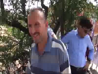 El freni çekmeyi unutunca