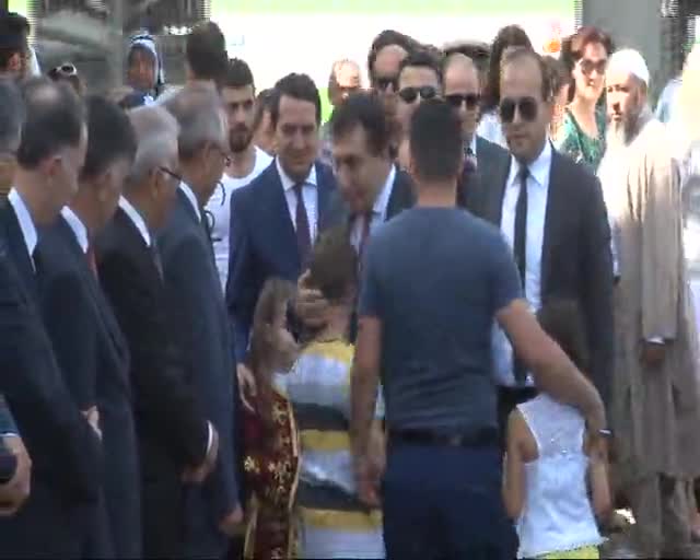 Bursa'nın yeni valisi göreve başladı