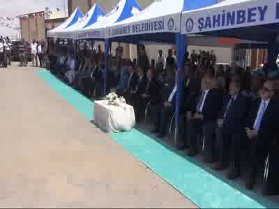 Gaziantep Başbakan Yardımcısı Şimşek: Türkiye üzerinde operasyon yapılmasına izin verilmedi